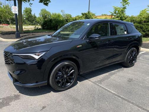2025 Acura ADX A-Spec Advance