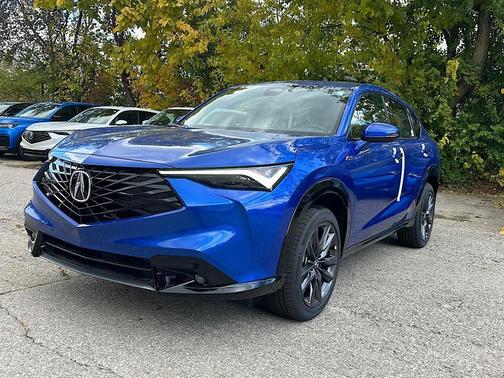 2025 Acura ADX A-Spec