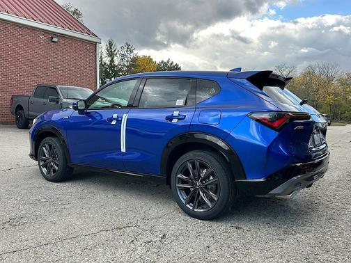 2025 Acura ADX A-Spec