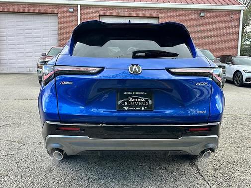 2025 Acura ADX A-Spec