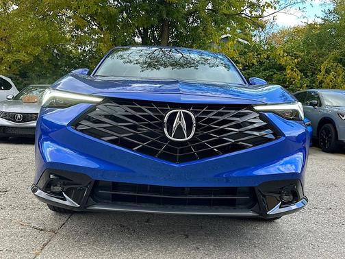 2025 Acura ADX A-Spec