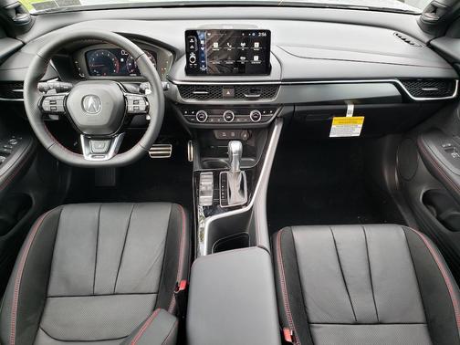 Urban Gray Pearl 2026 Acura ADX A-Spec Advance