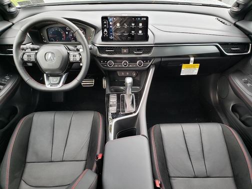 Urban Gray Pearl 2026 Acura ADX A-Spec Advance