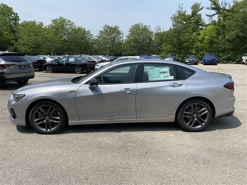 2025 Acura TLX A-Spec