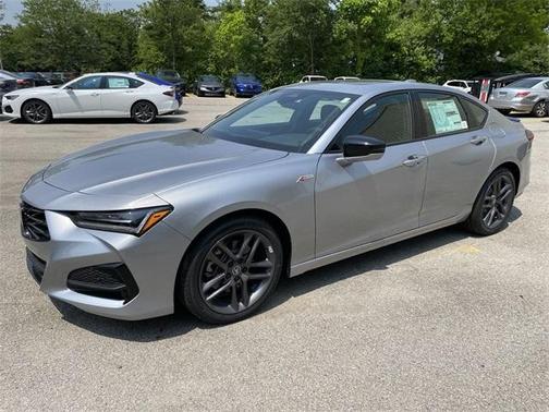 2025 Acura TLX A-Spec