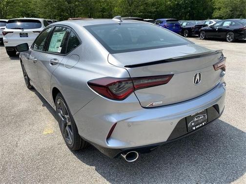 2025 Acura TLX A-Spec