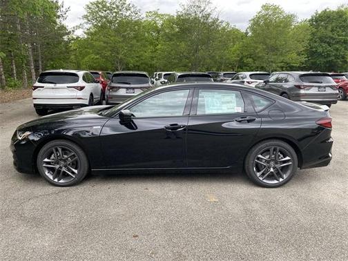 2025 Acura TLX A-Spec