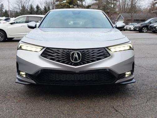 2026 Acura Integra A-Spec Technology