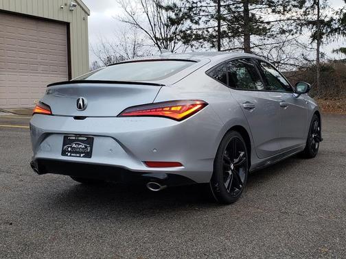 2026 Acura Integra A-Spec Technology