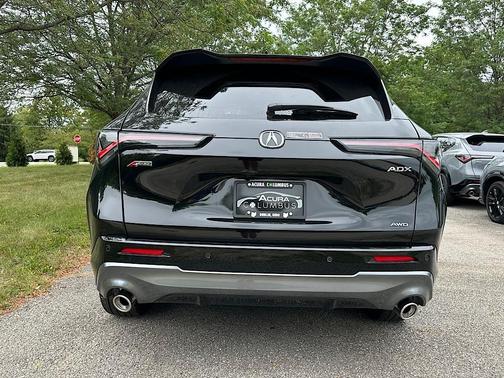 2025 Acura ADX A-Spec Advance