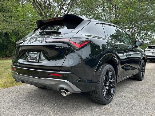 2025 Acura ADX A-Spec Advance