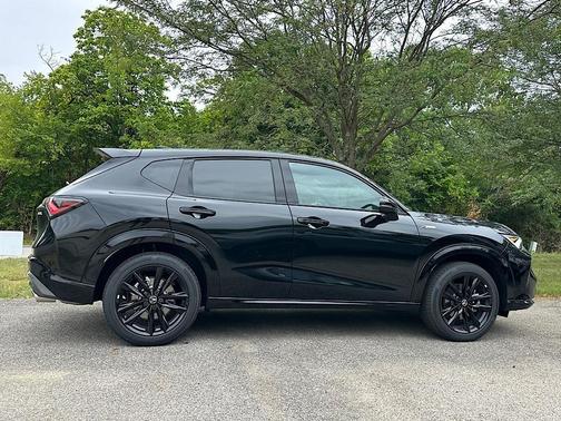 2025 Acura ADX A-Spec Advance