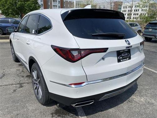 2025 Acura MDX Technology Package