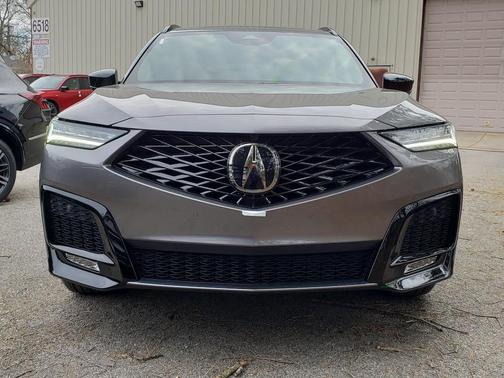 2026 Acura MDX A-Spec Advance Package