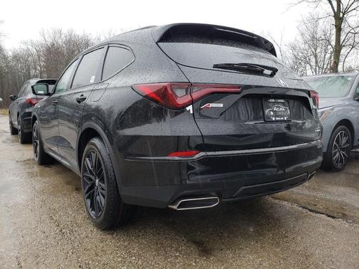 2026 Acura MDX A-Spec Advance Package