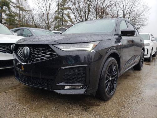 2026 Acura MDX A-Spec Advance Package