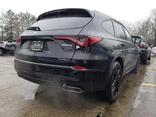 2026 Acura MDX A-Spec Advance Package