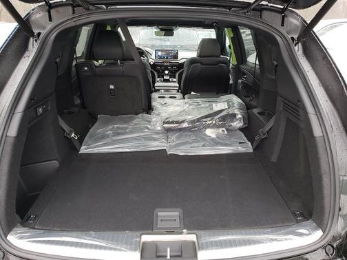 2026 Acura MDX A-Spec Advance Package