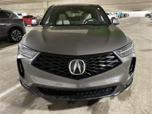 2025 Acura RDX A-Spec