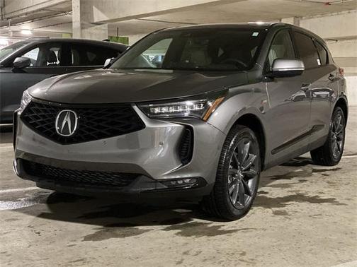 2025 Acura RDX A-Spec