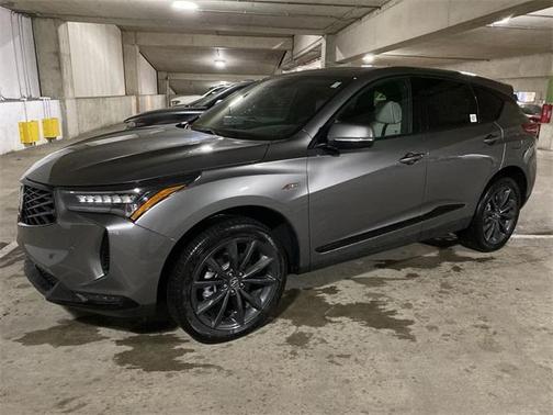2025 Acura RDX A-Spec