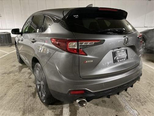 2025 Acura RDX A-Spec