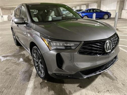 2025 Acura RDX A-Spec
