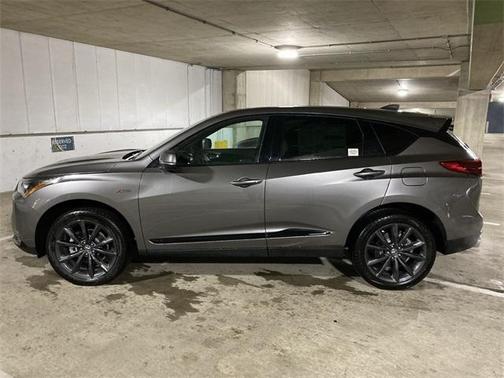 2025 Acura RDX A-Spec