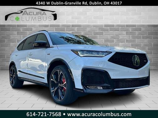 2026 Acura MDX Type S w/Advance Package