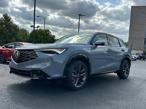 2025 Acura ADX A-Spec