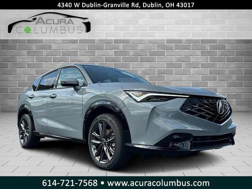 2025 Acura ADX A-Spec