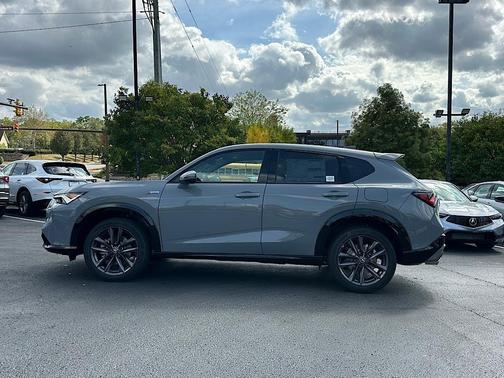 2025 Acura ADX A-Spec