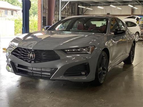 2025 Acura TLX A-Spec