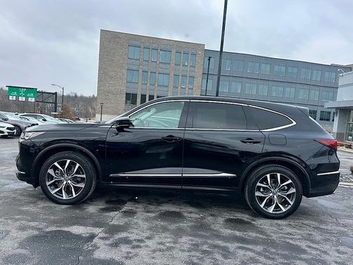 2023 Acura MDX Technology