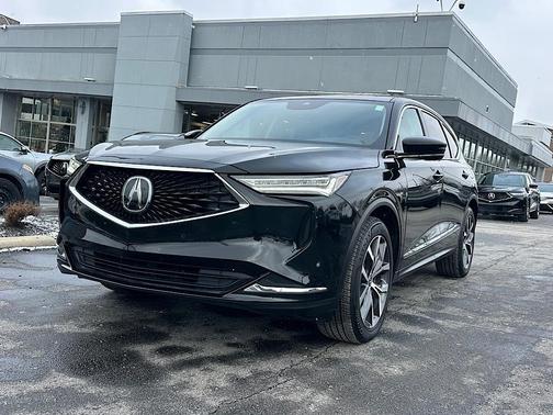 2023 Acura MDX Technology