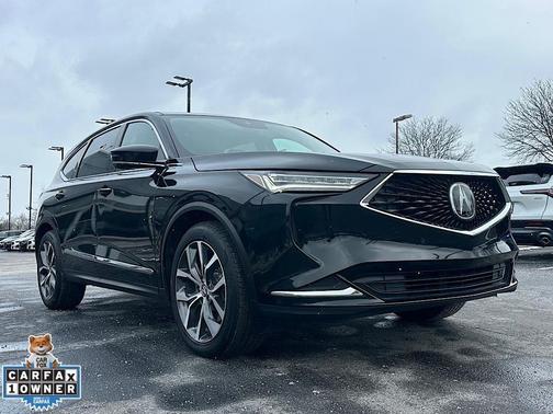 2023 Acura MDX Technology