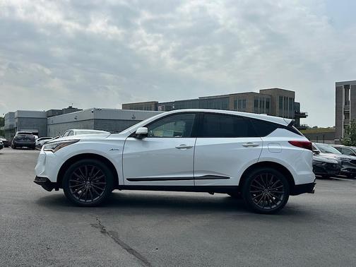 2023 Acura RDX A-Spec Advance Package