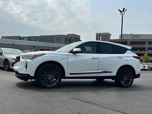 2023 Acura RDX A-Spec Advance Package
