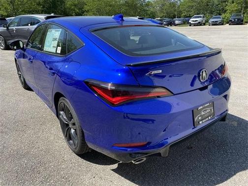 2025 Acura Integra A-Spec Technology