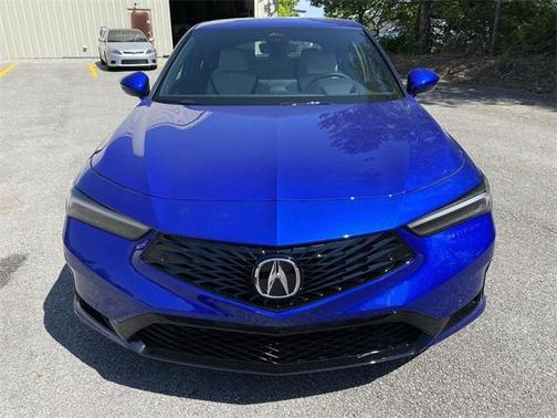 2025 Acura Integra A-Spec Technology