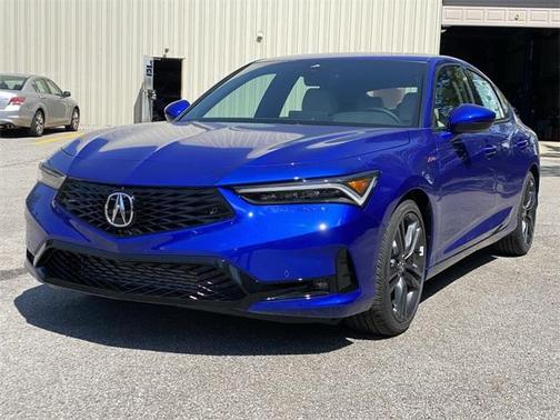 2025 Acura Integra A-Spec Technology