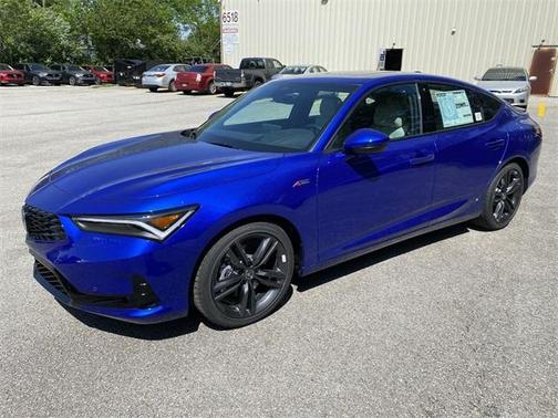 2025 Acura Integra A-Spec Technology