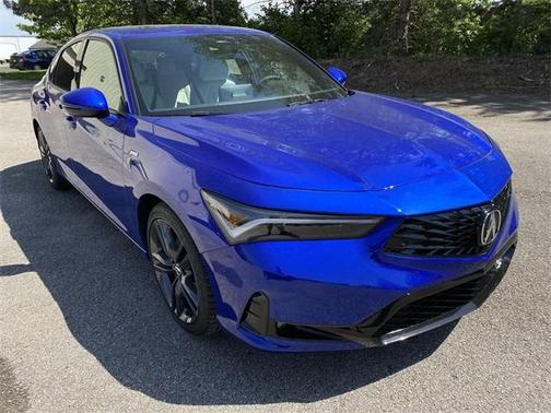 2025 Acura Integra A-Spec Technology