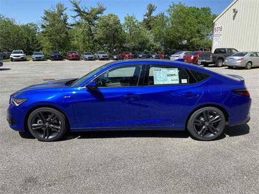 2025 Acura Integra A-Spec Technology