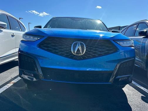 2026 Acura MDX A-Spec