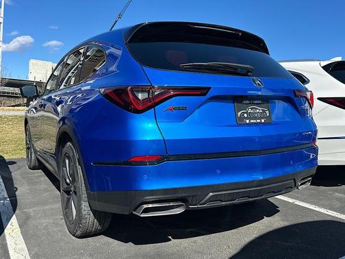 2026 Acura MDX A-Spec