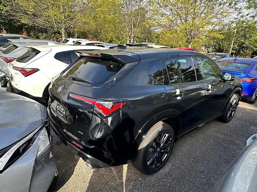 2025 Acura ADX A-Spec