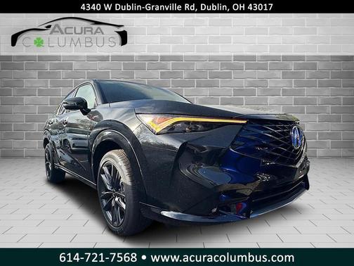 2025 Acura ADX A-Spec