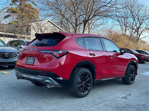 2025 Acura ADX A-Spec Advance