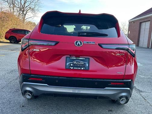 2025 Acura ADX A-Spec Advance